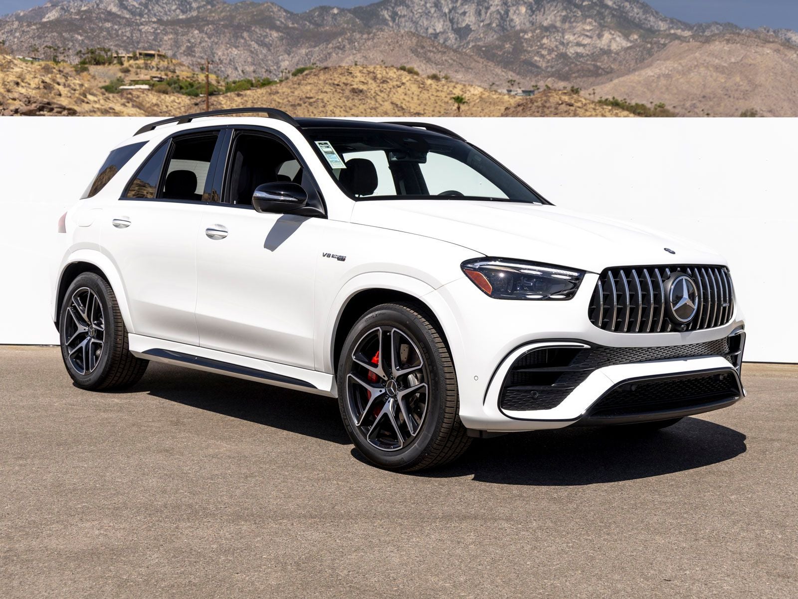 2026 Mercedes-Benz GLE GLE 63 S AMG® 4MATIC®