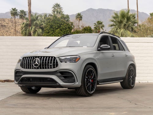 2026 Mercedes-Benz GLE GLE 63 S AMG® 4MATIC®