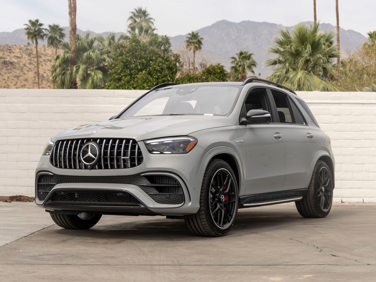 2026 Mercedes-Benz GLE GLE 63 S AMG® 4MATIC®