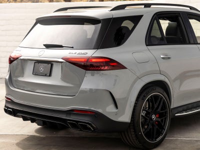 2026 Mercedes-Benz GLE GLE 63 S AMG® 4MATIC®