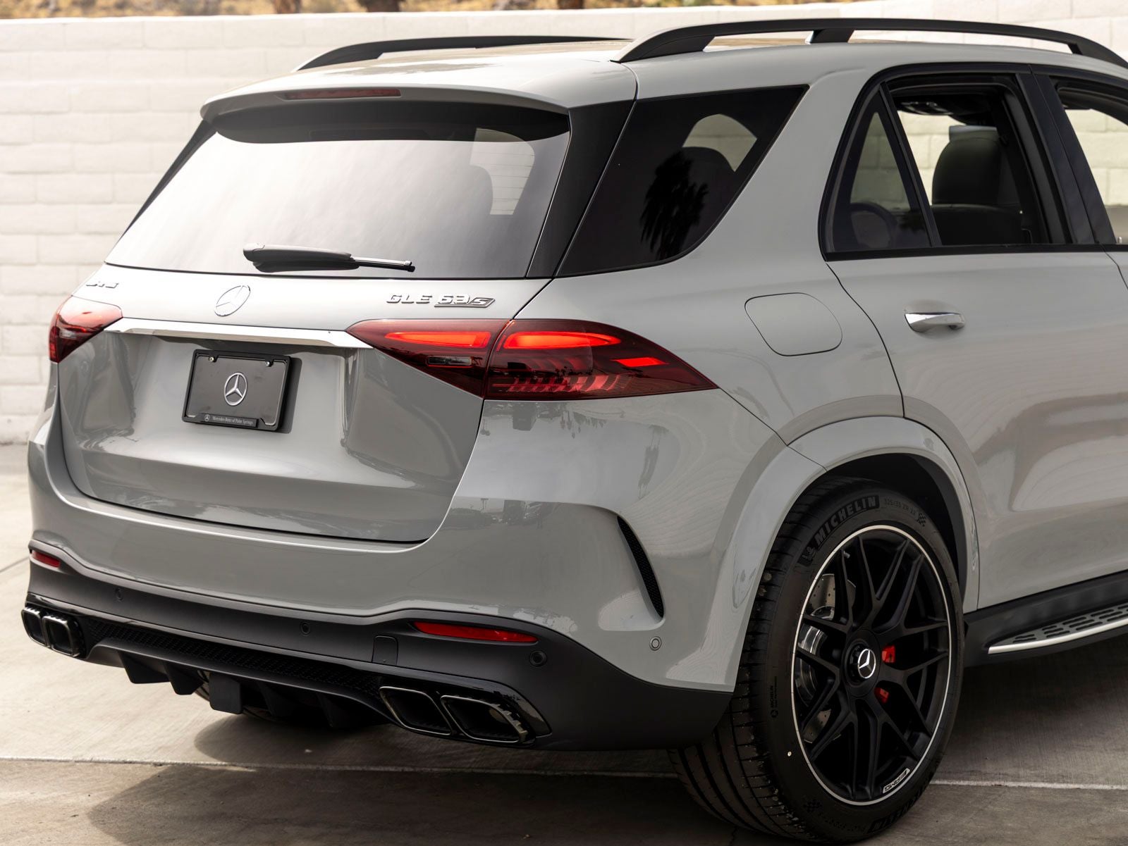 2026 Mercedes-Benz GLE GLE 63 S AMG® 4MATIC®