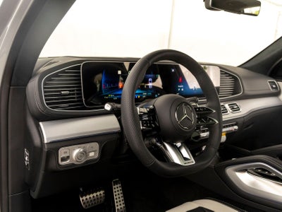 2026 Mercedes-Benz GLE GLE 63 S AMG® 4MATIC®