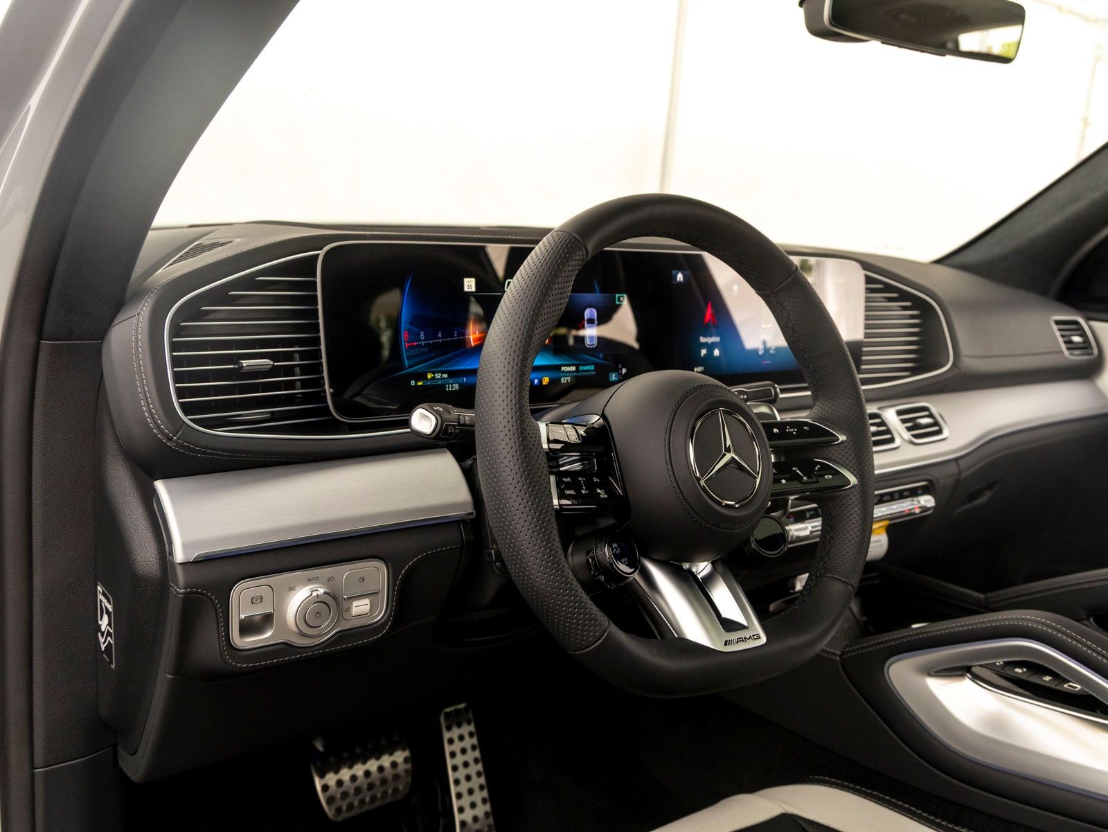 2026 Mercedes-Benz GLE GLE 63 S AMG® 4MATIC®