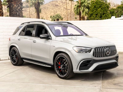 2026 Mercedes-Benz GLE GLE 63 S AMG® 4MATIC®