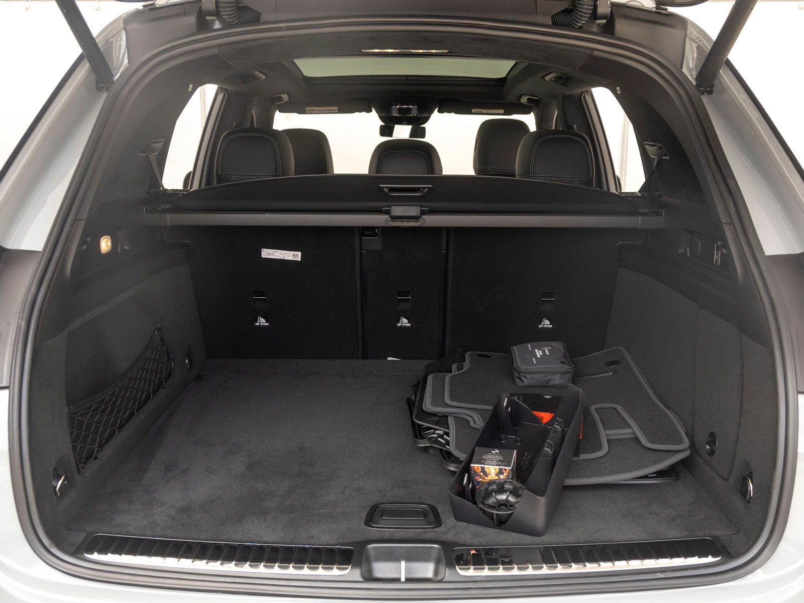 2026 Mercedes-Benz GLE GLE 63 S AMG® 4MATIC®