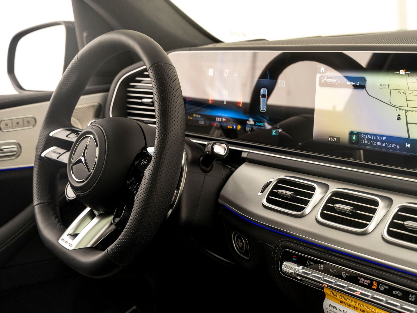 2026 Mercedes-Benz GLE GLE 63 S AMG® 4MATIC®