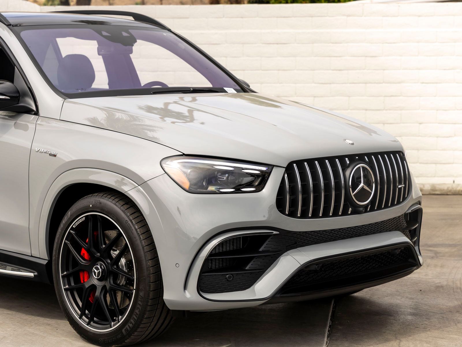 2026 Mercedes-Benz GLE GLE 63 S AMG® 4MATIC®