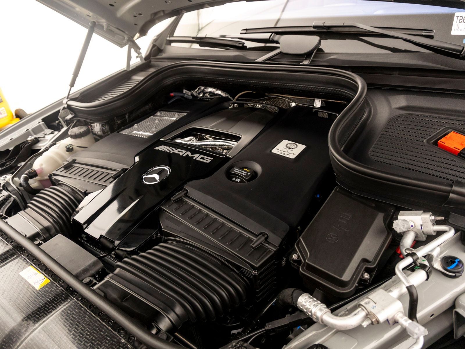 2026 Mercedes-Benz GLE GLE 63 S AMG® 4MATIC®