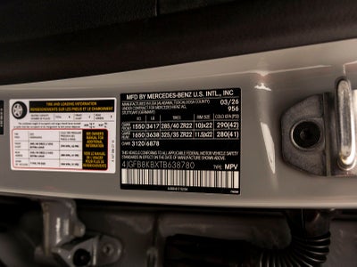 2026 Mercedes-Benz GLE GLE 63 S AMG® 4MATIC®