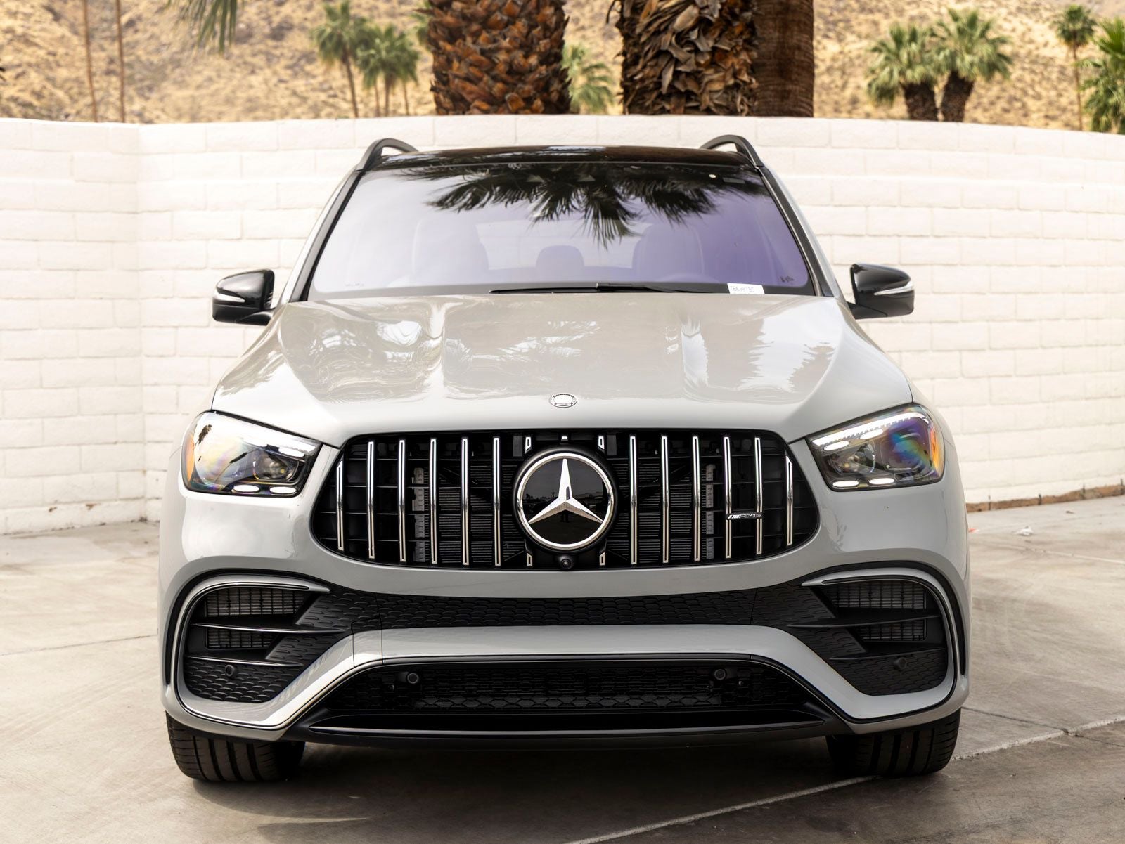 2026 Mercedes-Benz GLE GLE 63 S AMG® 4MATIC®