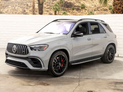 2026 Mercedes-Benz GLE GLE 63 S AMG® 4MATIC®