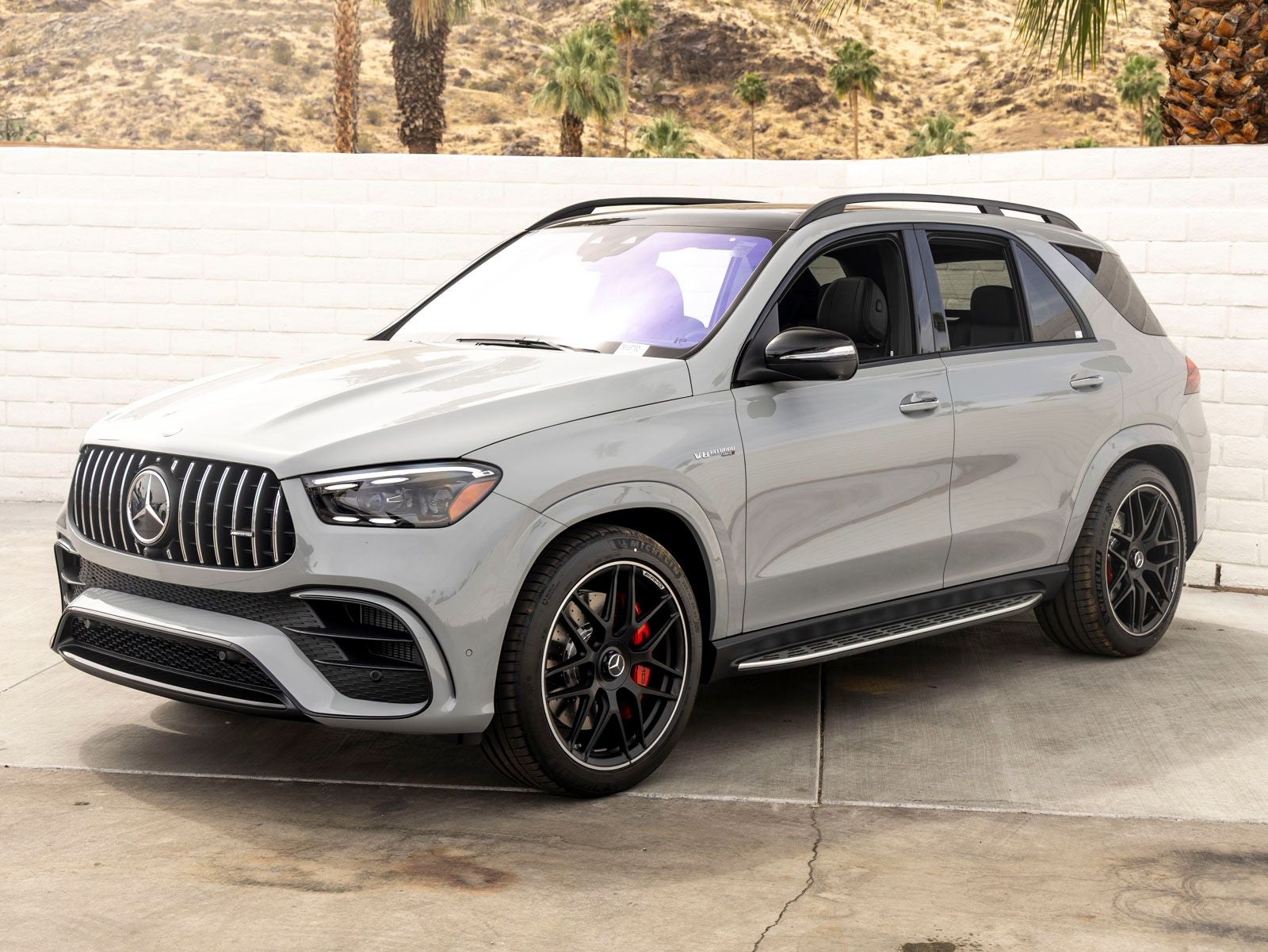 2026 Mercedes-Benz GLE GLE 63 S AMG® 4MATIC®