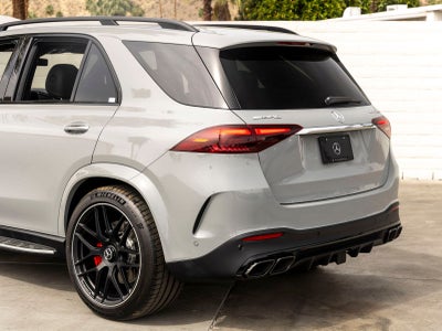 2026 Mercedes-Benz GLE GLE 63 S AMG® 4MATIC®