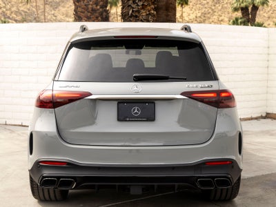 2026 Mercedes-Benz GLE GLE 63 S AMG® 4MATIC®