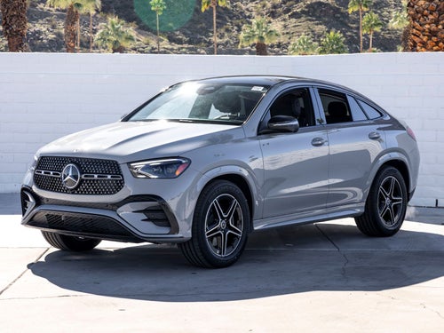 2026 Mercedes-Benz GLE GLE 450 Coupe 4MATIC®