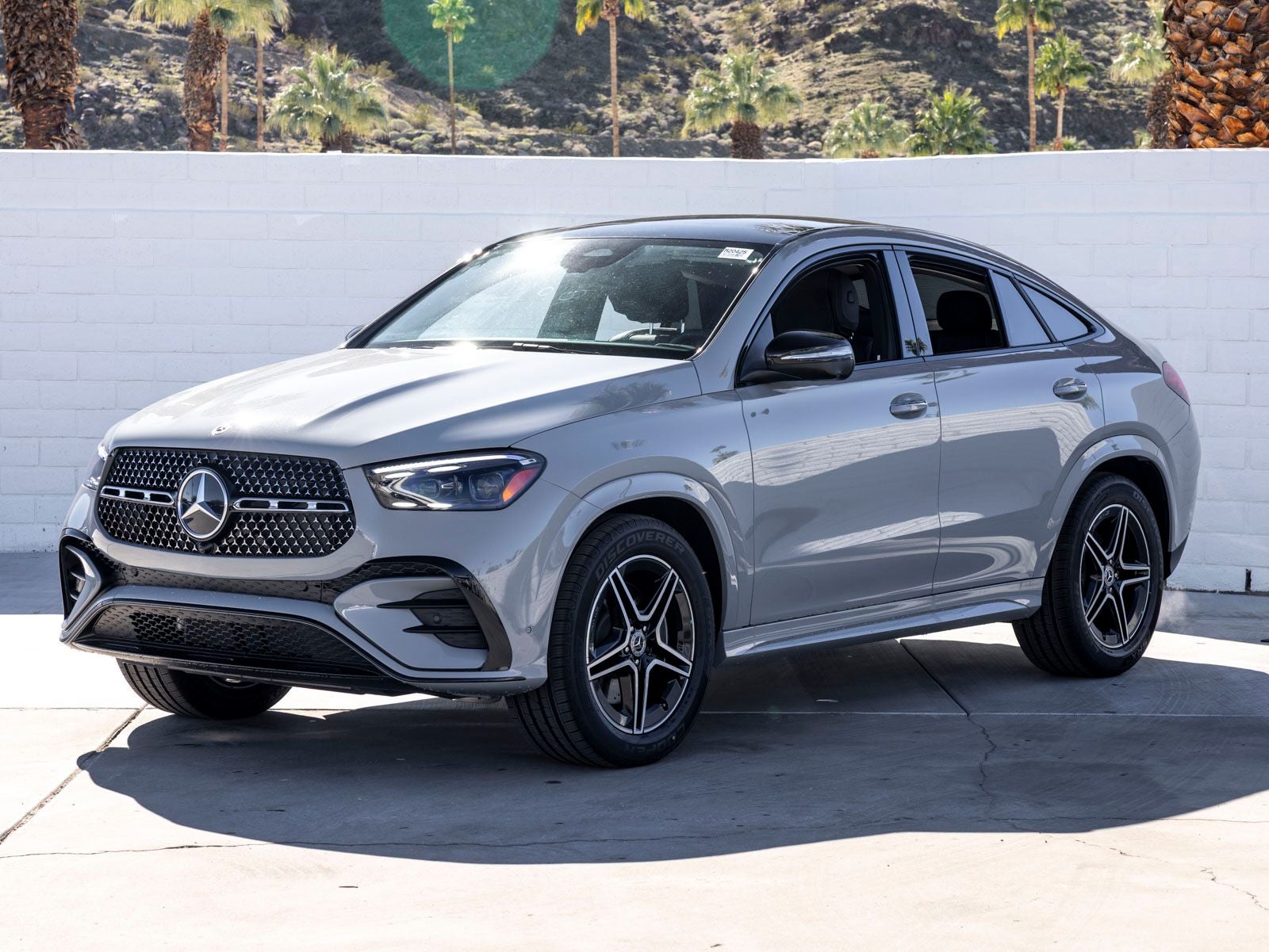 2026 Mercedes-Benz GLE GLE 450 Coupe 4MATIC®