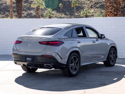 2026 Mercedes-Benz GLE GLE 450 Coupe 4MATIC®