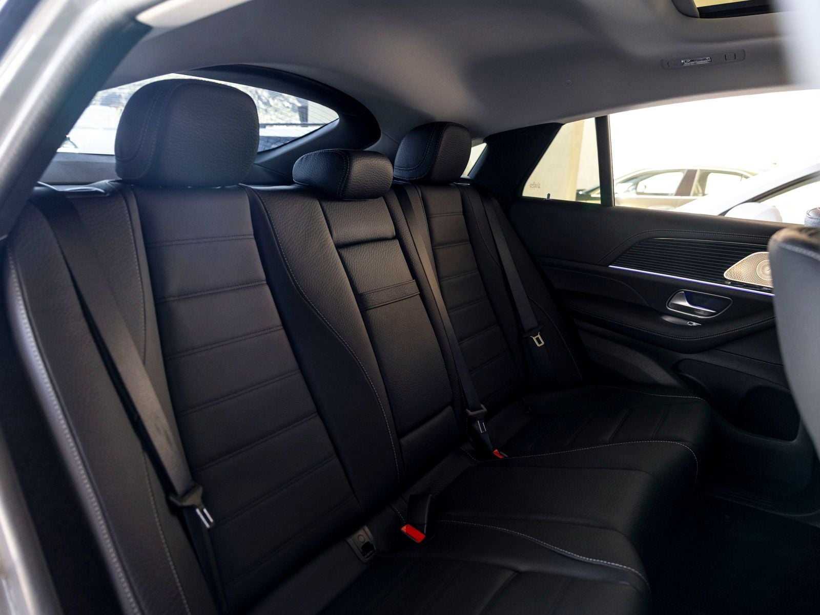 2026 Mercedes-Benz GLE GLE 450 Coupe 4MATIC®