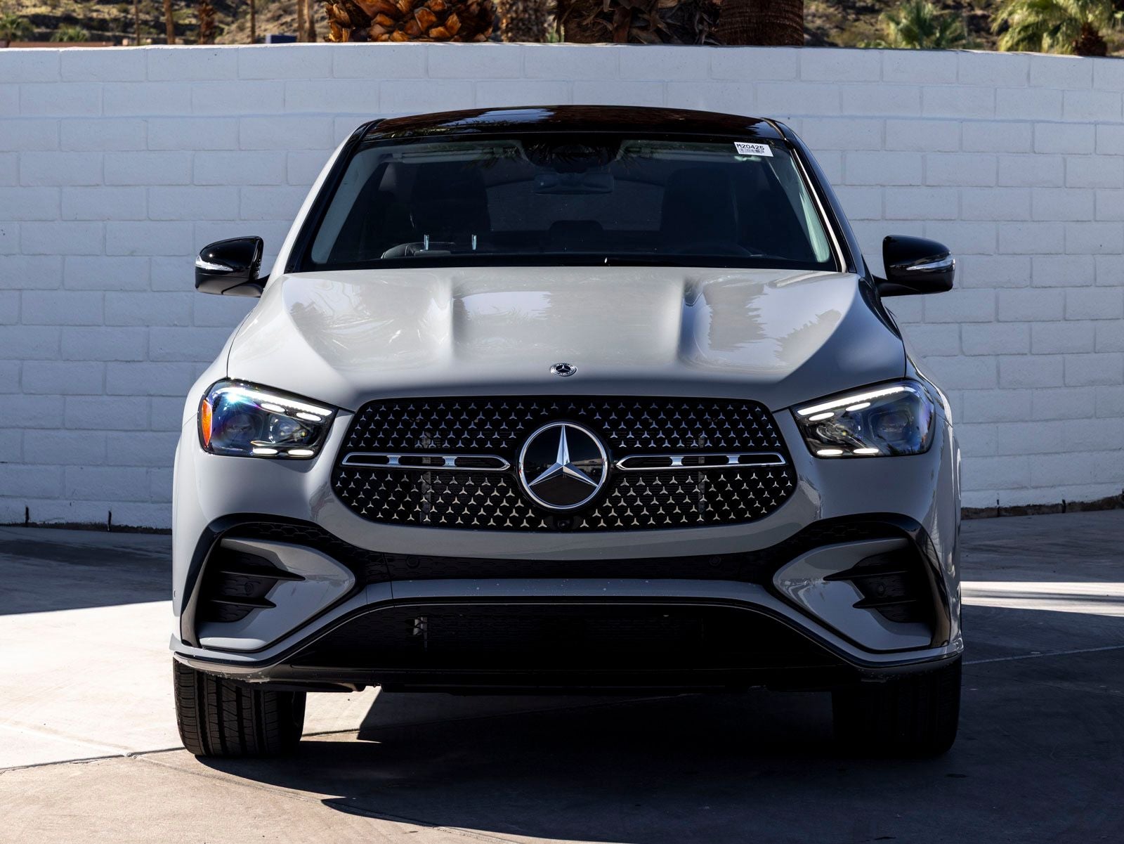 2026 Mercedes-Benz GLE GLE 450 Coupe 4MATIC®