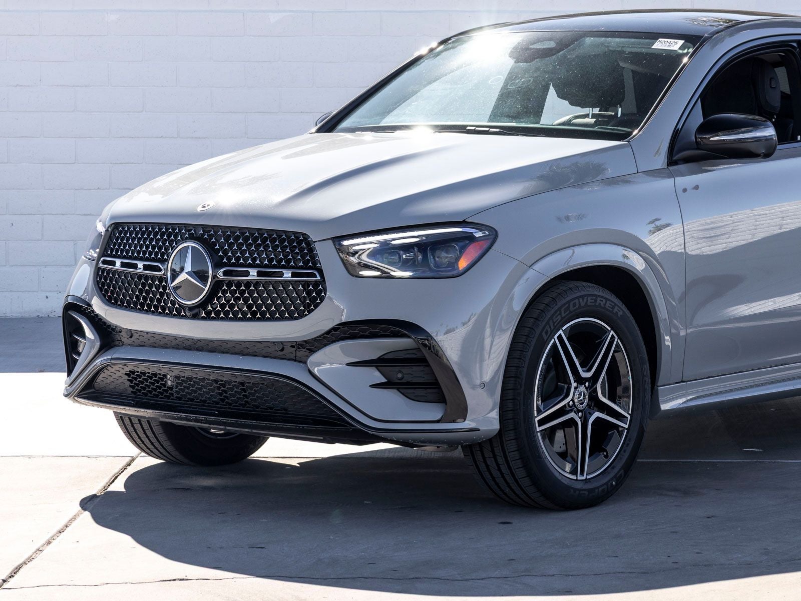 2026 Mercedes-Benz GLE GLE 450 Coupe 4MATIC®