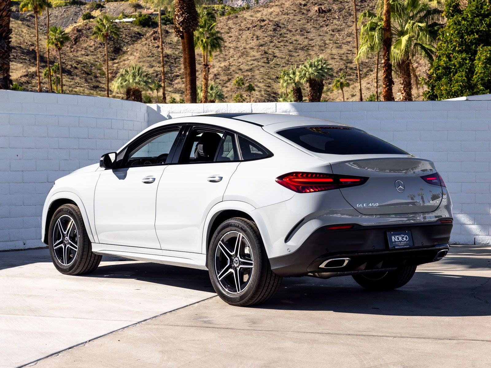 2026 Mercedes-Benz GLE GLE 450 Coupe 4MATIC®