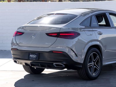 2026 Mercedes-Benz GLE GLE 450 Coupe 4MATIC®