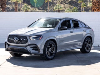 2026 Mercedes-Benz GLE GLE 450 Coupe 4MATIC®