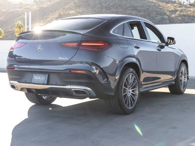 2026 Mercedes-Benz GLE GLE 450 Coupe 4MATIC®
