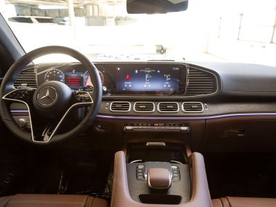 2026 Mercedes-Benz GLE GLE 450 Coupe 4MATIC®