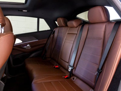 2026 Mercedes-Benz GLE GLE 450 Coupe 4MATIC®