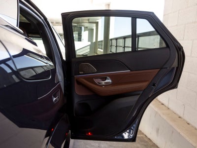 2026 Mercedes-Benz GLE GLE 450 Coupe 4MATIC®