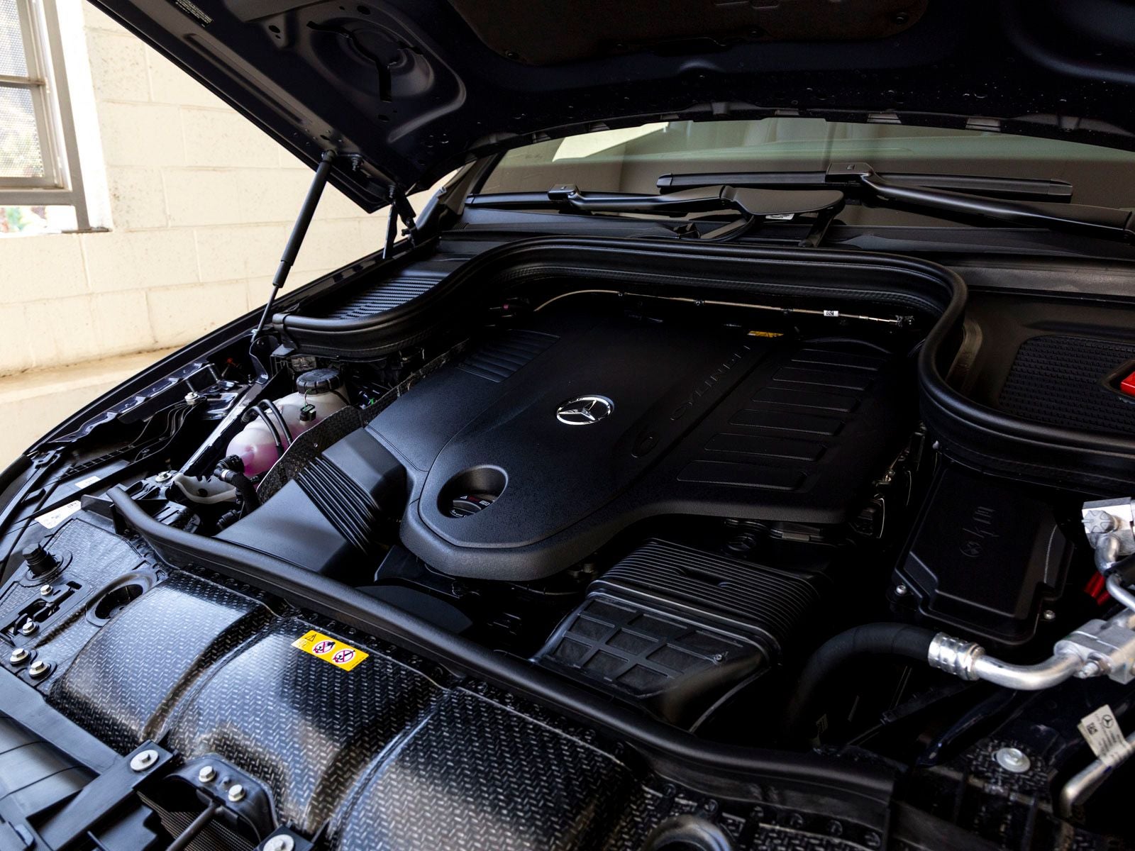 2026 Mercedes-Benz GLE GLE 450 Coupe 4MATIC®