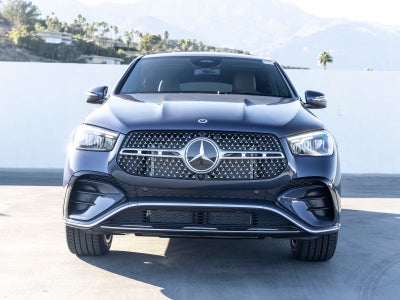 2026 Mercedes-Benz GLE GLE 450 Coupe 4MATIC®