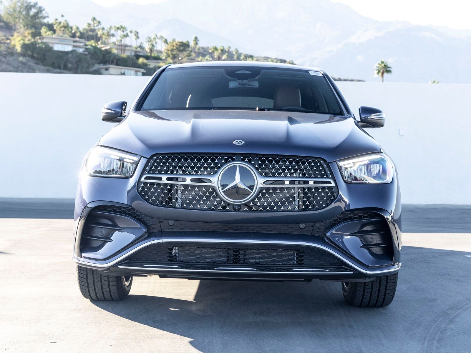 2026 Mercedes-Benz GLE GLE 450 Coupe 4MATIC®
