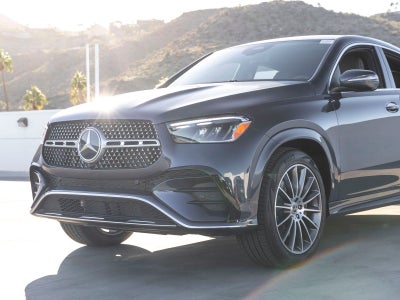 2026 Mercedes-Benz GLE GLE 450 Coupe 4MATIC®