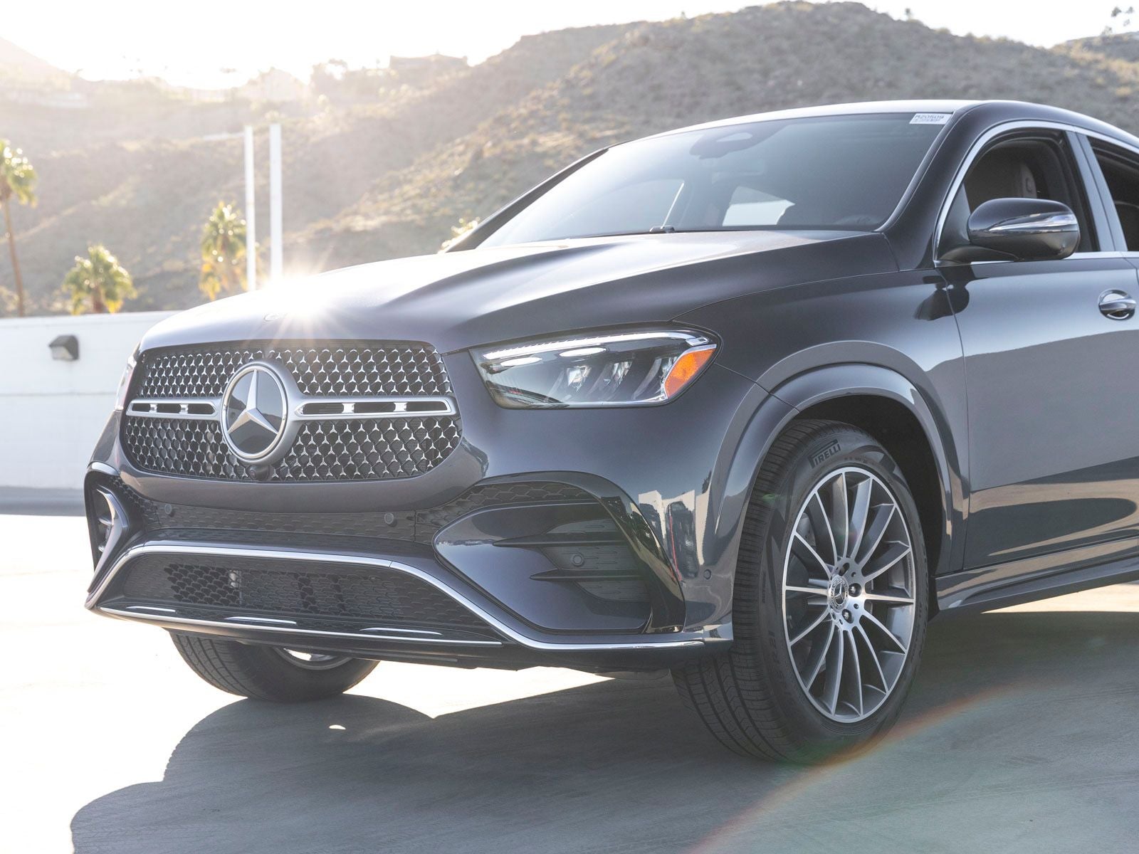 2026 Mercedes-Benz GLE GLE 450 Coupe 4MATIC®