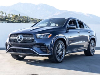 2026 Mercedes-Benz GLE GLE 450 Coupe 4MATIC®