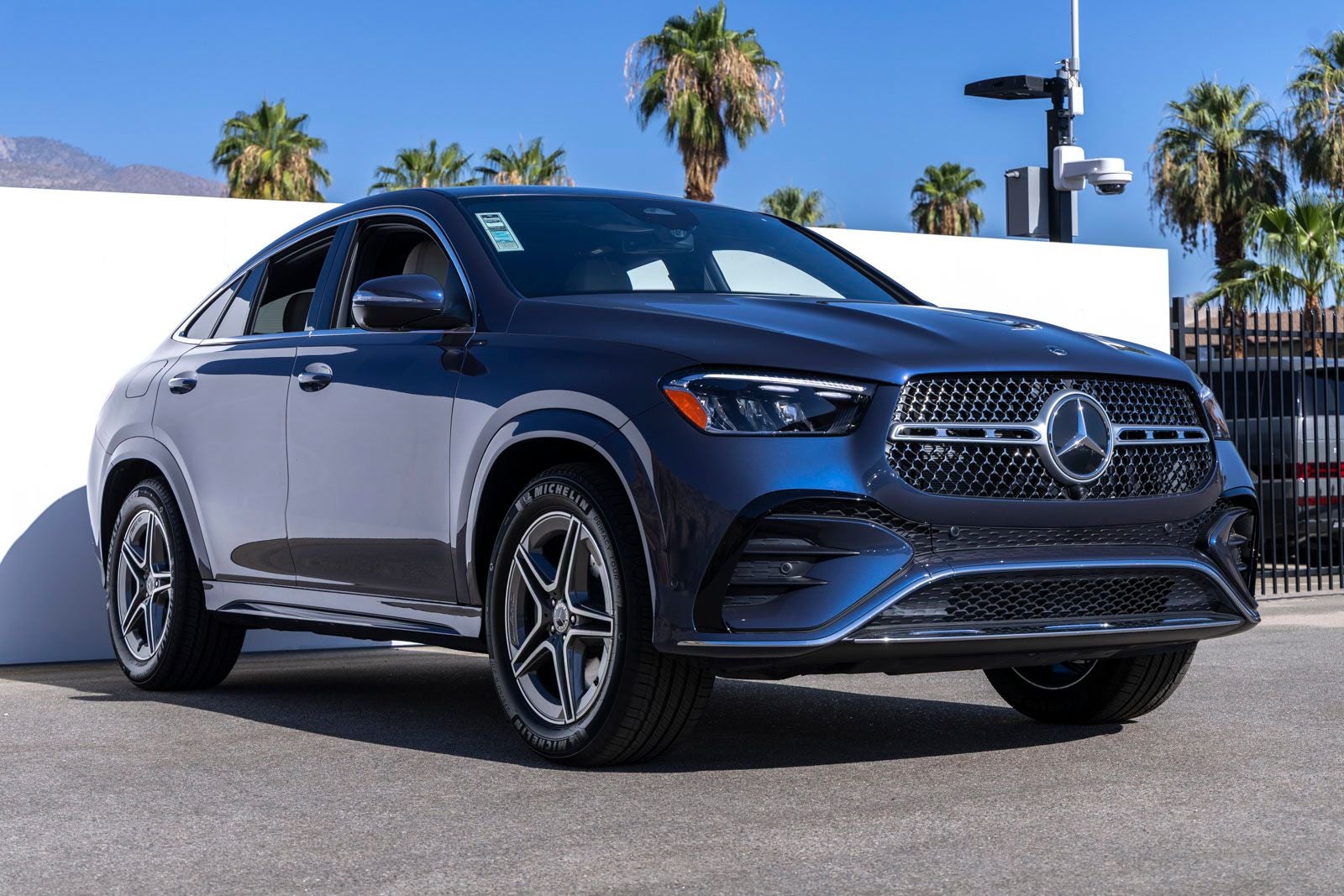 2026 Mercedes-Benz GLE GLE 450 Coupe 4MATIC®