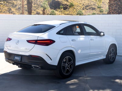 2026 Mercedes-Benz GLE GLE 450 Coupe 4MATIC®