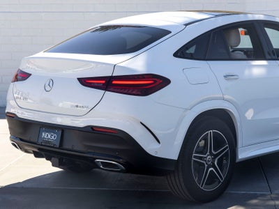 2026 Mercedes-Benz GLE GLE 450 Coupe 4MATIC®