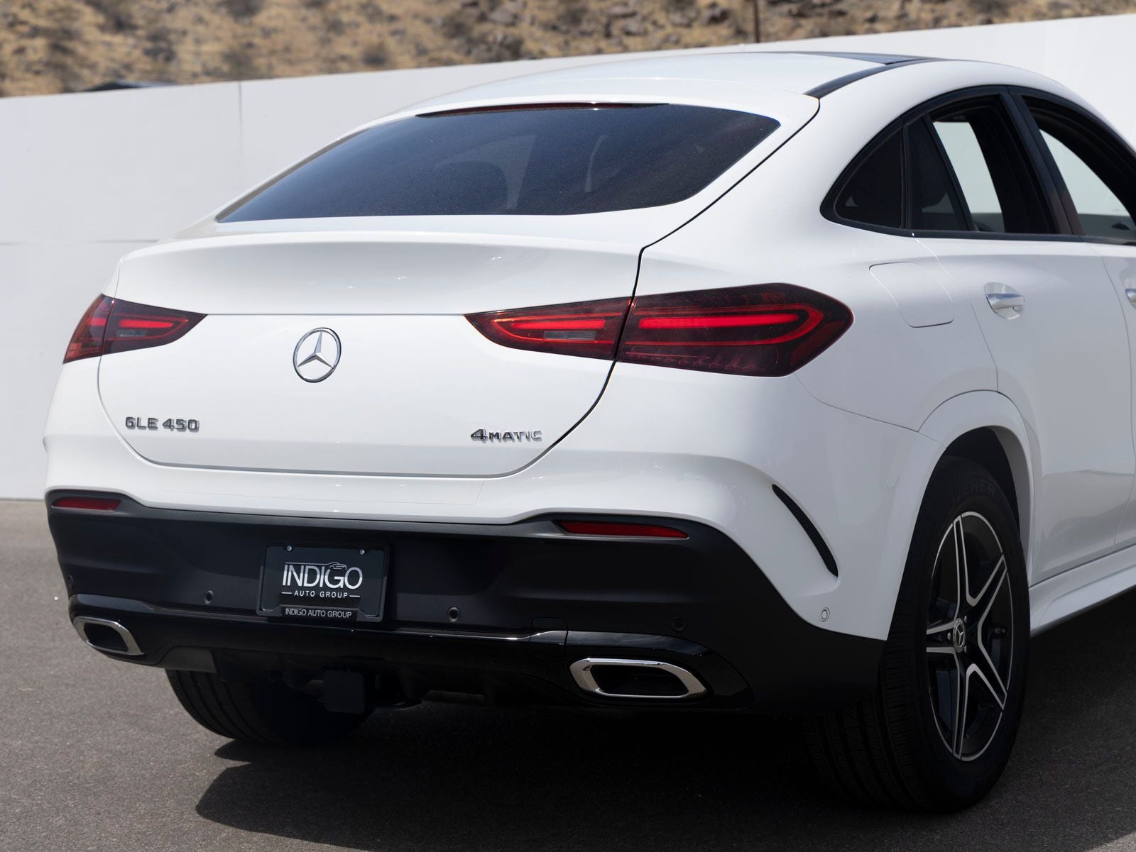 2026 Mercedes-Benz GLE GLE 450 Coupe 4MATIC®