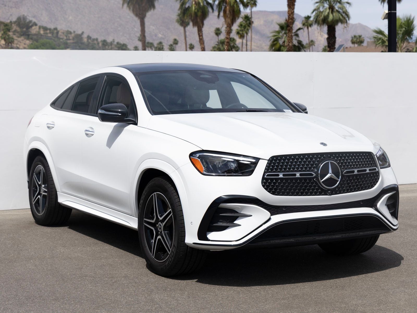 2026 Mercedes-Benz GLE GLE 450 Coupe 4MATIC®