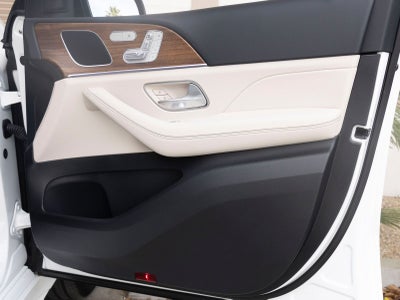 2026 Mercedes-Benz GLE GLE 450 Coupe 4MATIC®