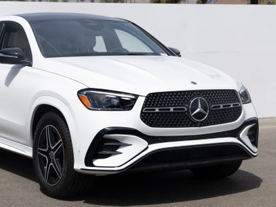 2026 Mercedes-Benz GLE GLE 450 Coupe 4MATIC®