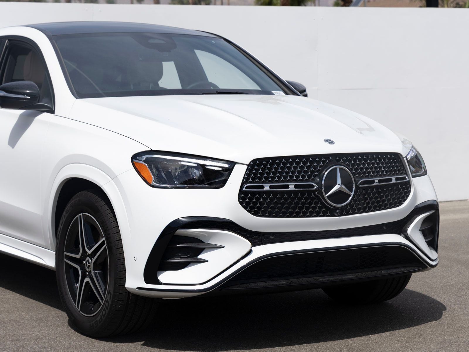 2026 Mercedes-Benz GLE GLE 450 Coupe 4MATIC®