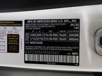 2026 Mercedes-Benz GLE GLE 450 Coupe 4MATIC®