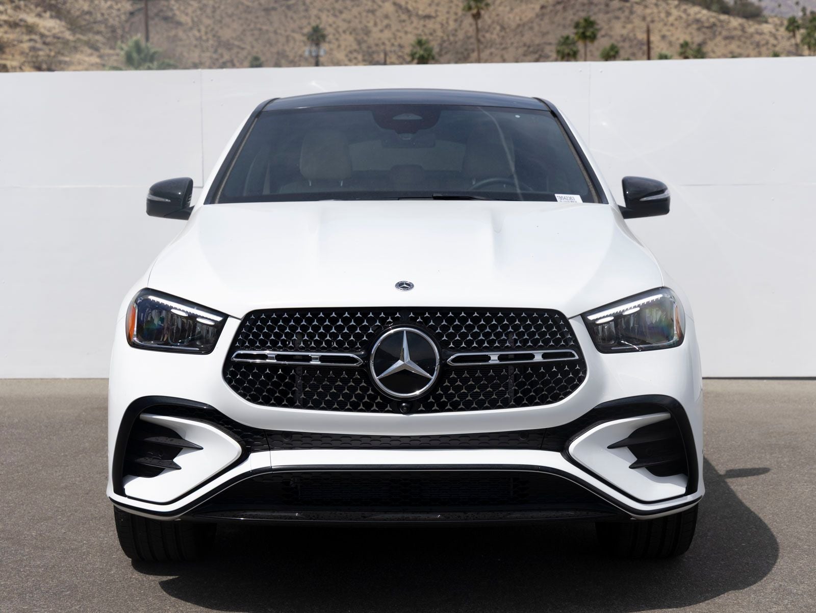 2026 Mercedes-Benz GLE GLE 450 Coupe 4MATIC®
