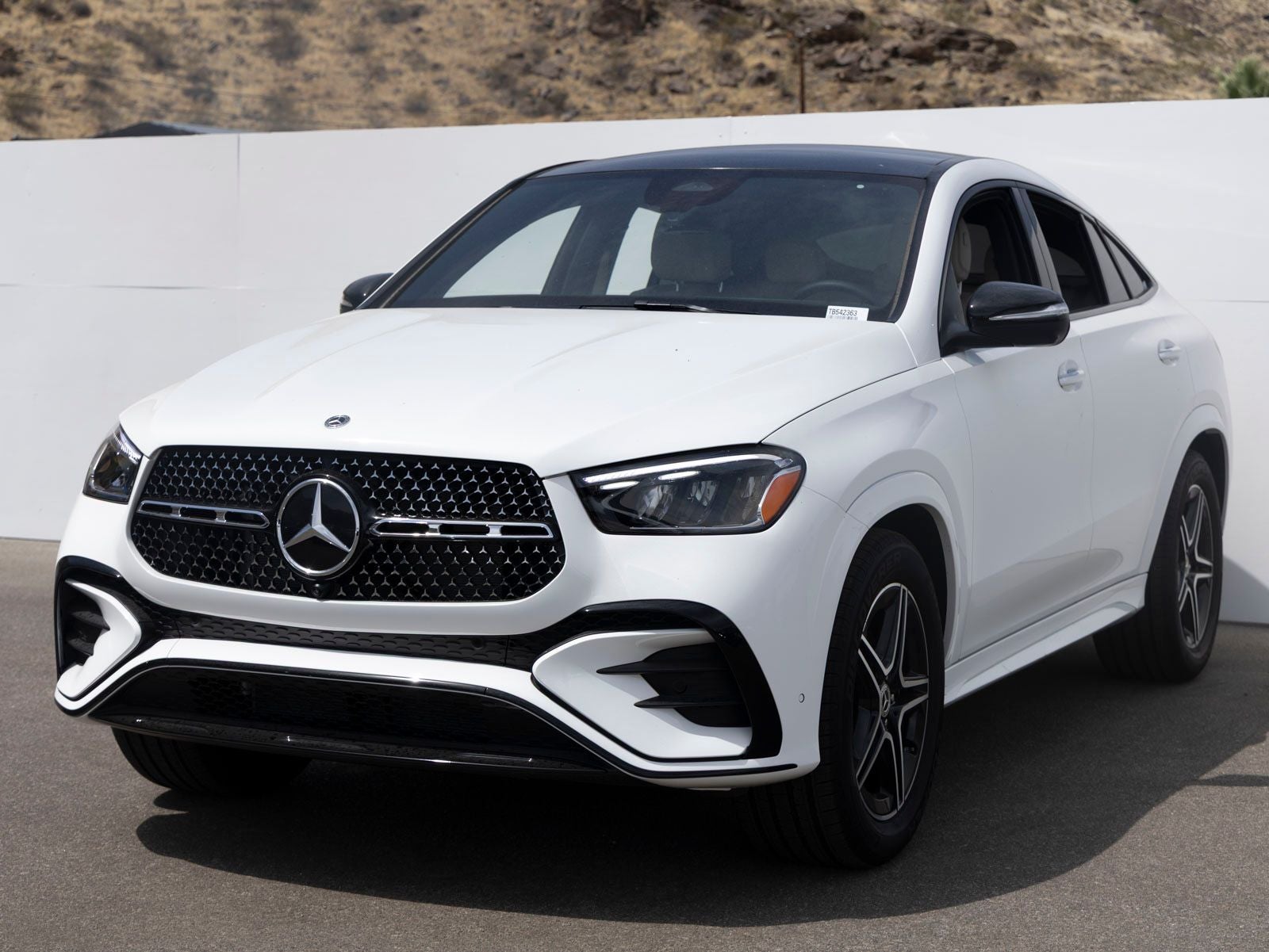 2026 Mercedes-Benz GLE GLE 450 Coupe 4MATIC®