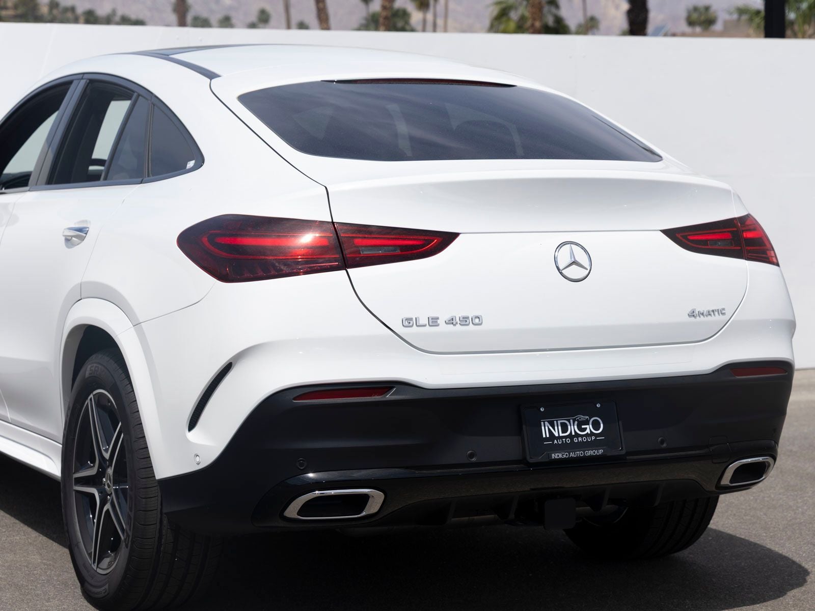 2026 Mercedes-Benz GLE GLE 450 Coupe 4MATIC®
