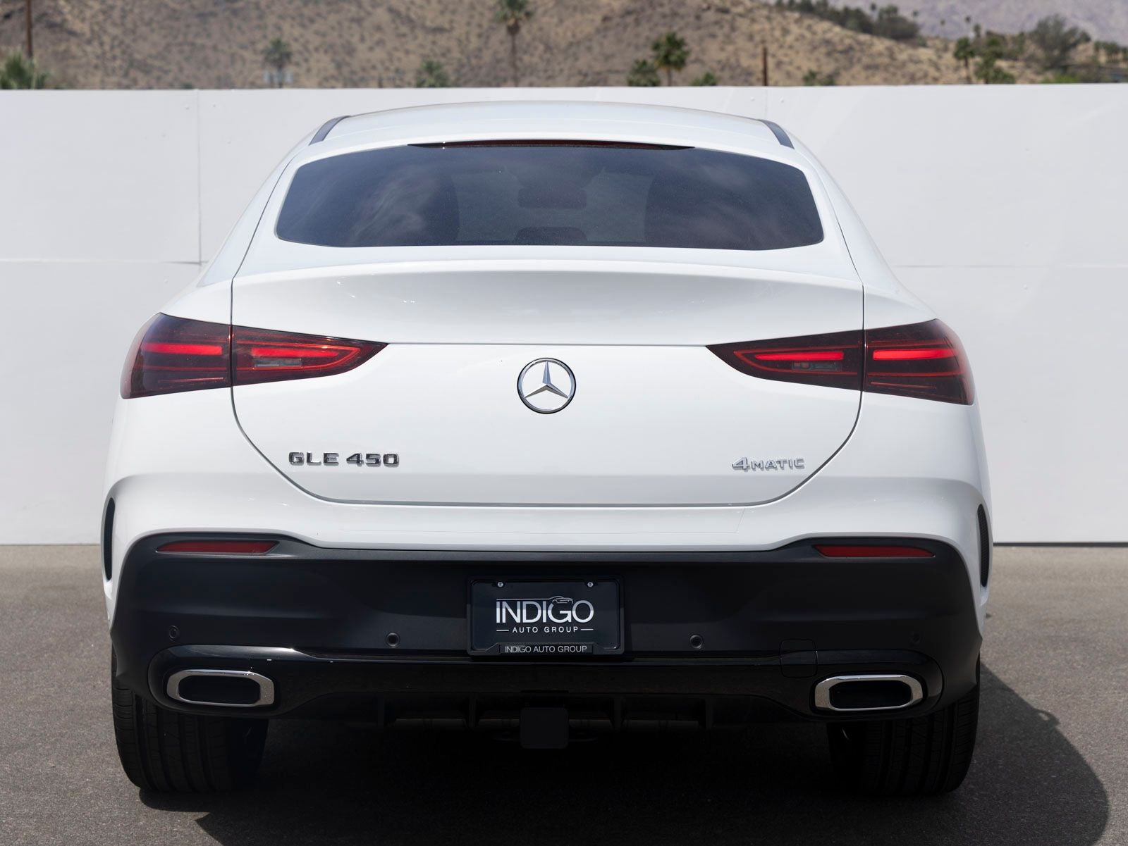 2026 Mercedes-Benz GLE GLE 450 Coupe 4MATIC®